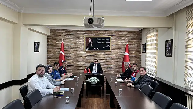 Okul Güvenliği Masaya Yatırıldı