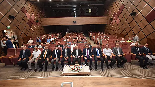 Okul Güvenliği Toplantısı yapıldı