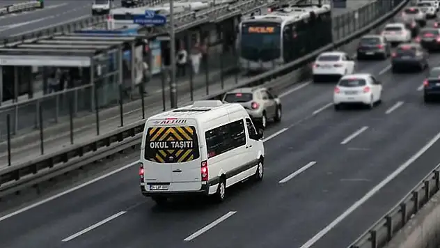 Okul Servislerine Kamera Takacak Firmaların Nitelikleri Belirlendi