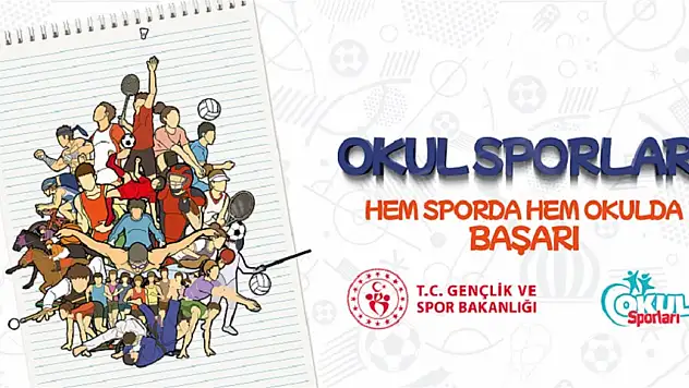 Okul Sporları Değerlendirmesi Yapılacak