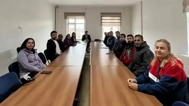 Okul Sporları İçin Hazırlıklar Sürüyor
