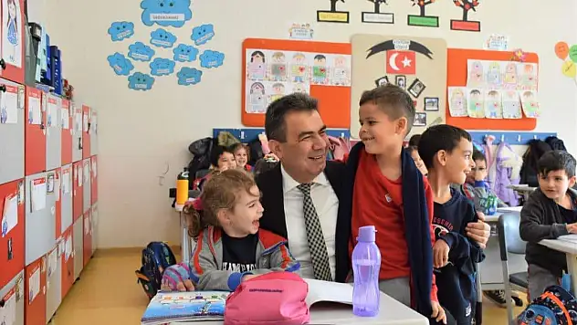 Okul Ziyaretleri Devam Ediyor