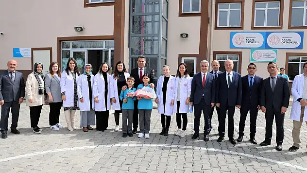 Okul Ziyaretleri Devam Ediyor