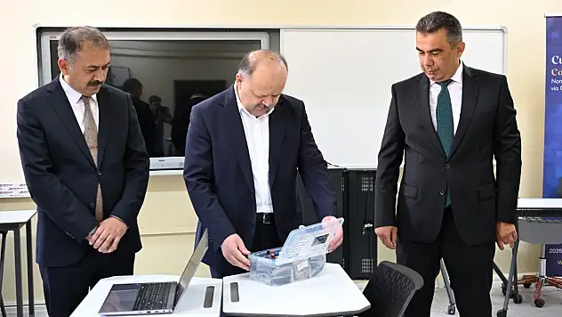 Okullar Yeni Eğitim Öğretim Yılına Hazırlanıyor