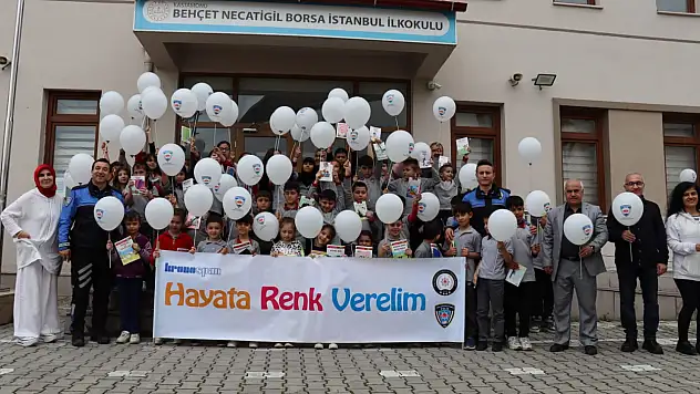 Okullarda Bilgilendirme Yapıldı