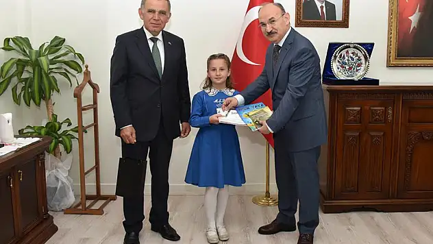 Okuyarak kazandılar