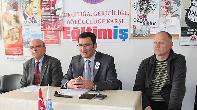 Olçum'a tepki büyüyor