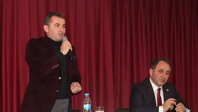 'Oldu bitti peşinde değiliz'