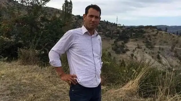 Ölen Vatandaşın Ailesine Baş Sağlığı Diledi