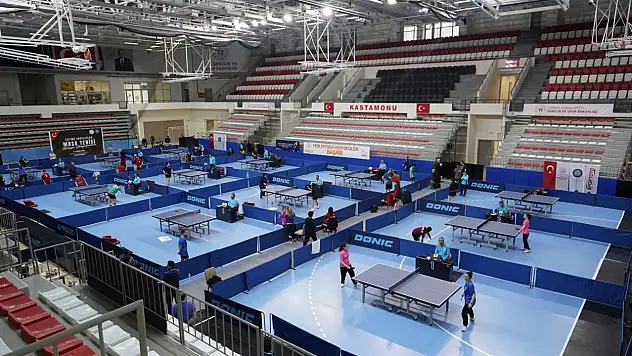 Olimpiyat Biletini Kastamonu'da Kazandılar