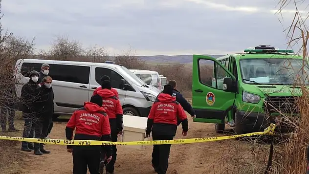 Ölü bulunan yaşlı kadının ölümüyle ilgili 3 yıl sonra tutuklama