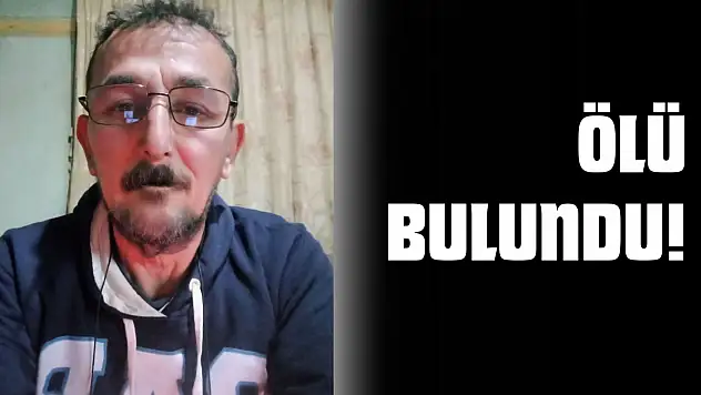 Ölü Bulundu!