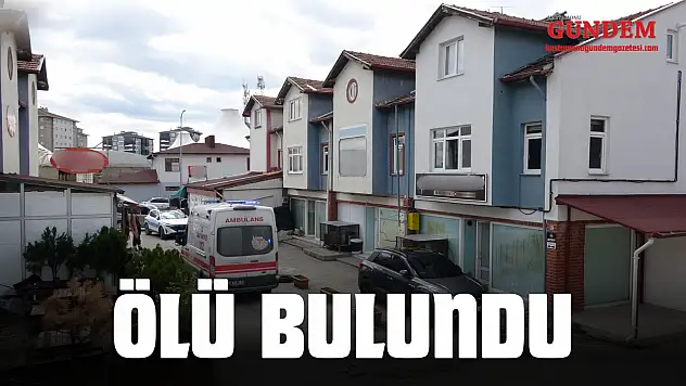Ölü Bulundu