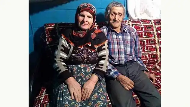 Ölüm ayıramadı