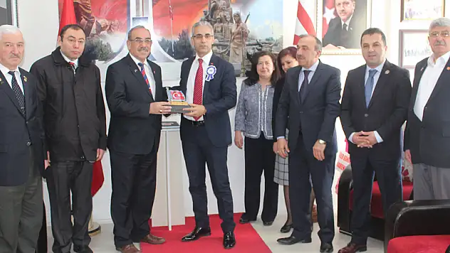 'Ölüme koşabilen başka bir millet yok'