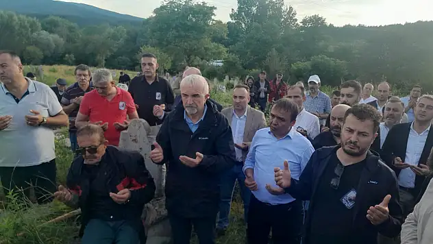 Ömer Faruk Livan Vefat Etti