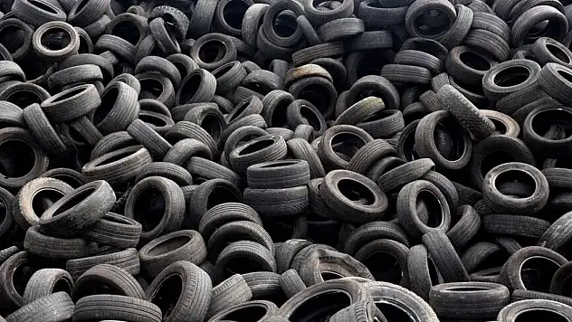 Ömrünü Tamamlamış Lastiklerin Yönetiminde Yeni Dönem
