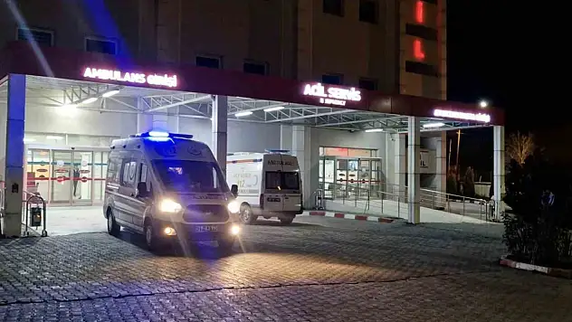 Kaçmaya Çalışan 4 Şüpheli Kıskıvrak Yakalandı