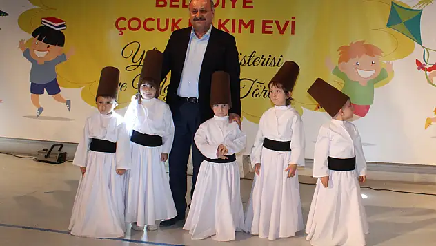 'Önceliğimiz değerli çocuklarımızdır'