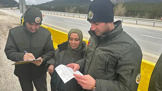 Önleme Araması Faaliyeti Gerçekleştirildi