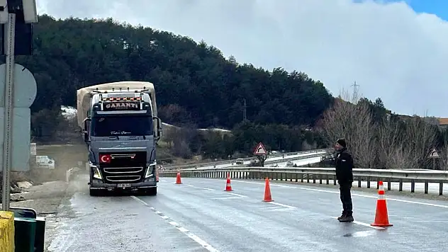 Önleme Araması Faaliyeti Gerçekleştirildi