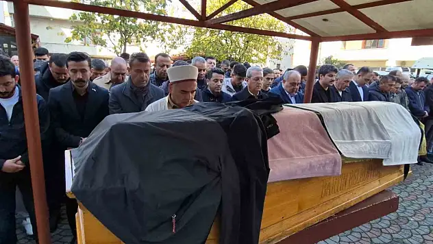 Onur Acar, Dualarla Son Yolculuğuna Uğurlandı