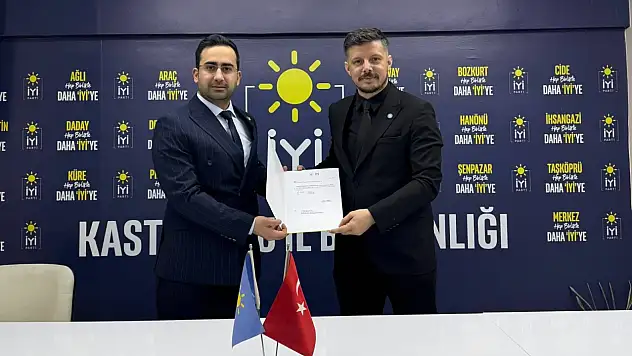 Onur Tan'da Teşekkür Mesajı