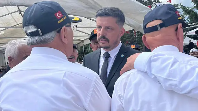 Onur Tan'dan Tepki