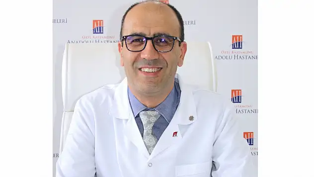 Op. Dr. Baştuğ'dan Menopoz Bilgilendirmesi