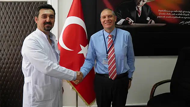 Op. Dr. Fatih Uğur KDH'ye geri döndü