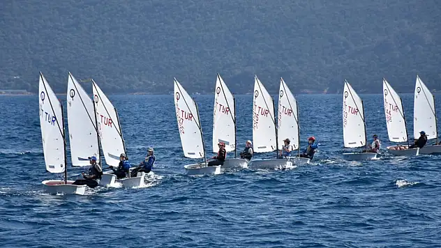 Optimist Milli Takımı, Dünya İkincisi Oldu