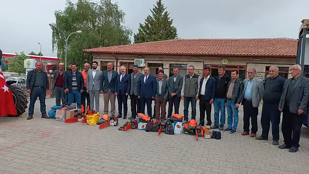 OR-KÖY Kredileri Taşköprü'de Yüz Güldürdü