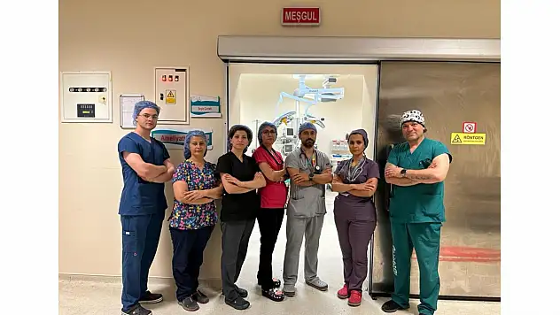 Organ bağışı 3 kişiye can oldu