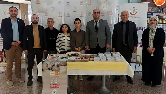 Organ Ve Doku Bağışı'nın Önemi Anlatıldı