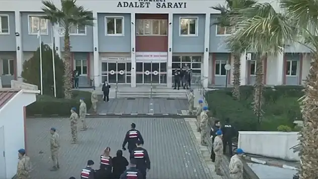 Organize Suç Örgütlerine Yönelik Operasyon