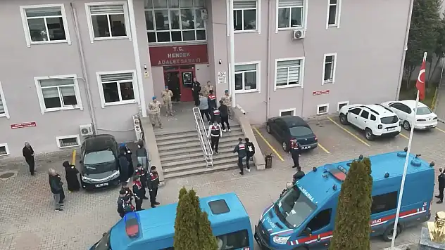 Organize Suç Örgütlerine Yönelik Operasyonlarda 105 Şüpheli Tutuklandı