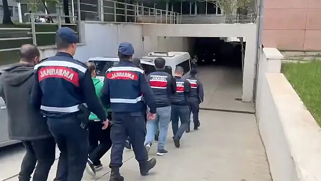 Organize Suç Örgütüne Yönelik 11 İlde Operasyon