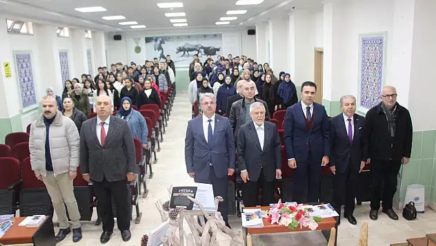 Orhan Şaik Gökyay Anıldı