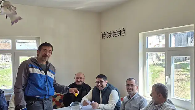 ORKÖY Kredileri İçin Kura Çekildi