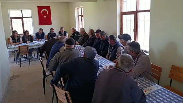 Orköy Toplantıları Devam Ediyor