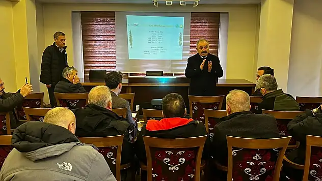 Orman Ağaçları Araştırma Enstitüsü Çalışmalarını Anlattı