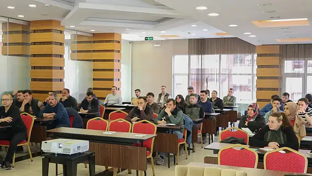 Orman'da, Hizmet İçi Eğitim Semineri Tamamlandı