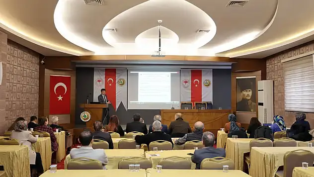 Orman'da Meslek İçi Eğitim Programı Tamamlandı