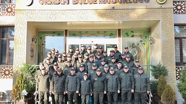 Orman'da Resmi Elbiselerin Dağıtımları Devam Ediyor