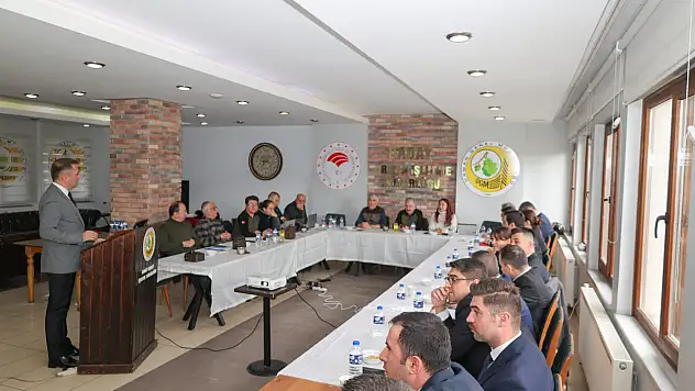 Orman, Daday'da Değerlendirmelerde Bulundu