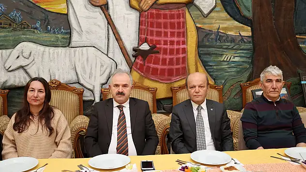 Orman'dan Vefa 