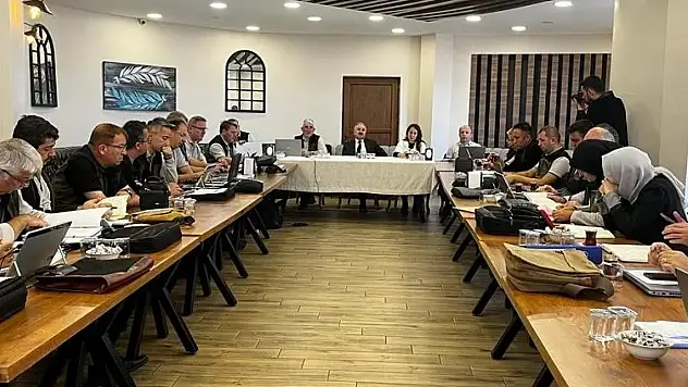 Orman Değerlendirmelerde Bulundu