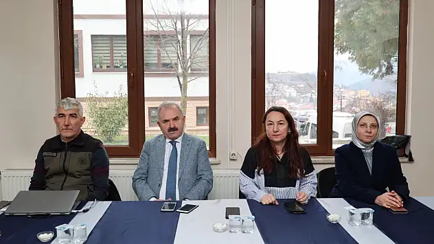 Orman, Değerlendirmelerini Küre'de Sürdürdü
