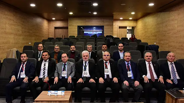 Orman Fakülteleri Bir Araya Geldi