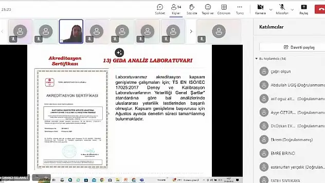 Orman Fakültesi'ne Bilgilendirme